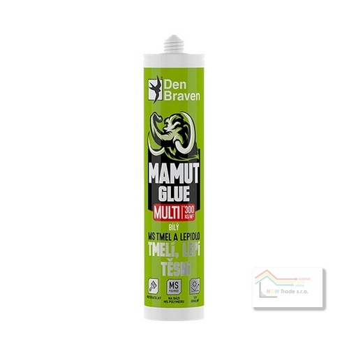 MAMUT GLUE MULTI 290ml biely